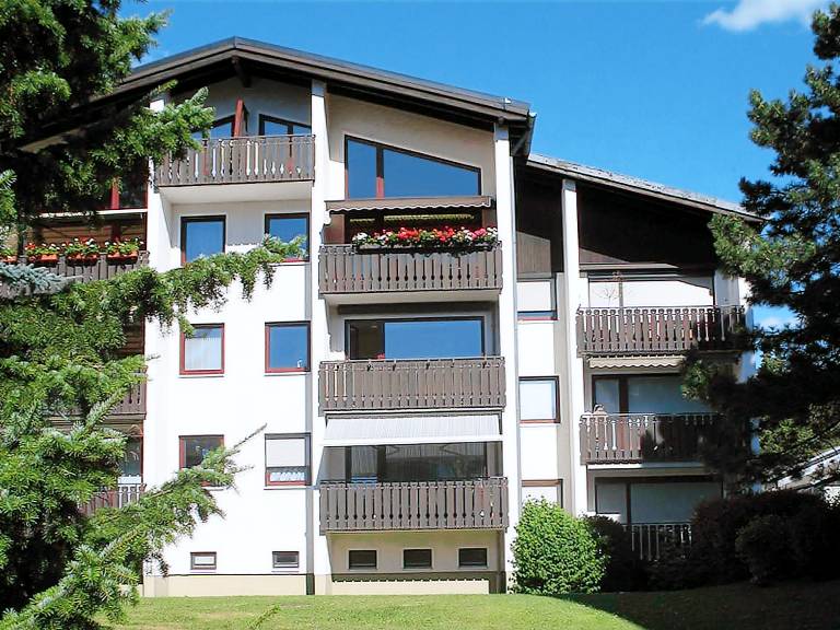 Ferienwohnung Bad Harzburg