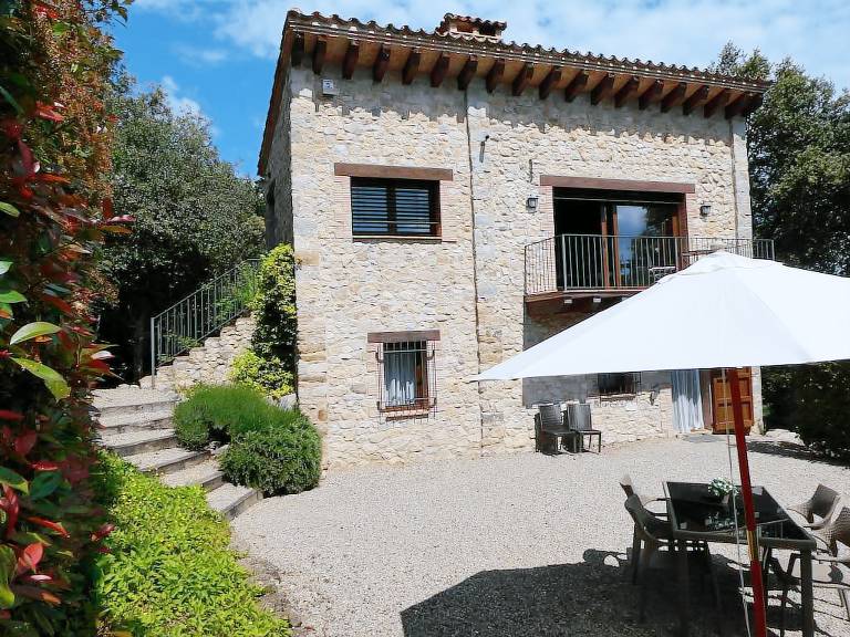 Casa Les Planes d'Hostoles