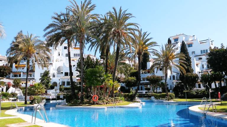 Appartement Puerto Banús