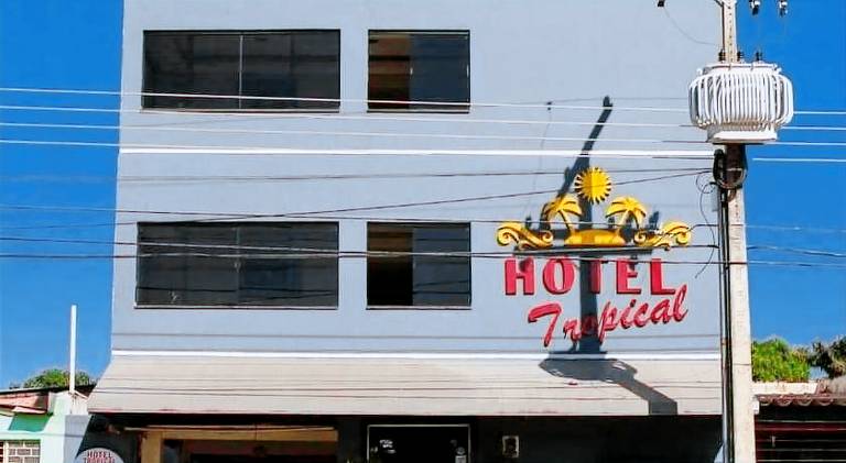 Hotel Tropical in Porto Velho