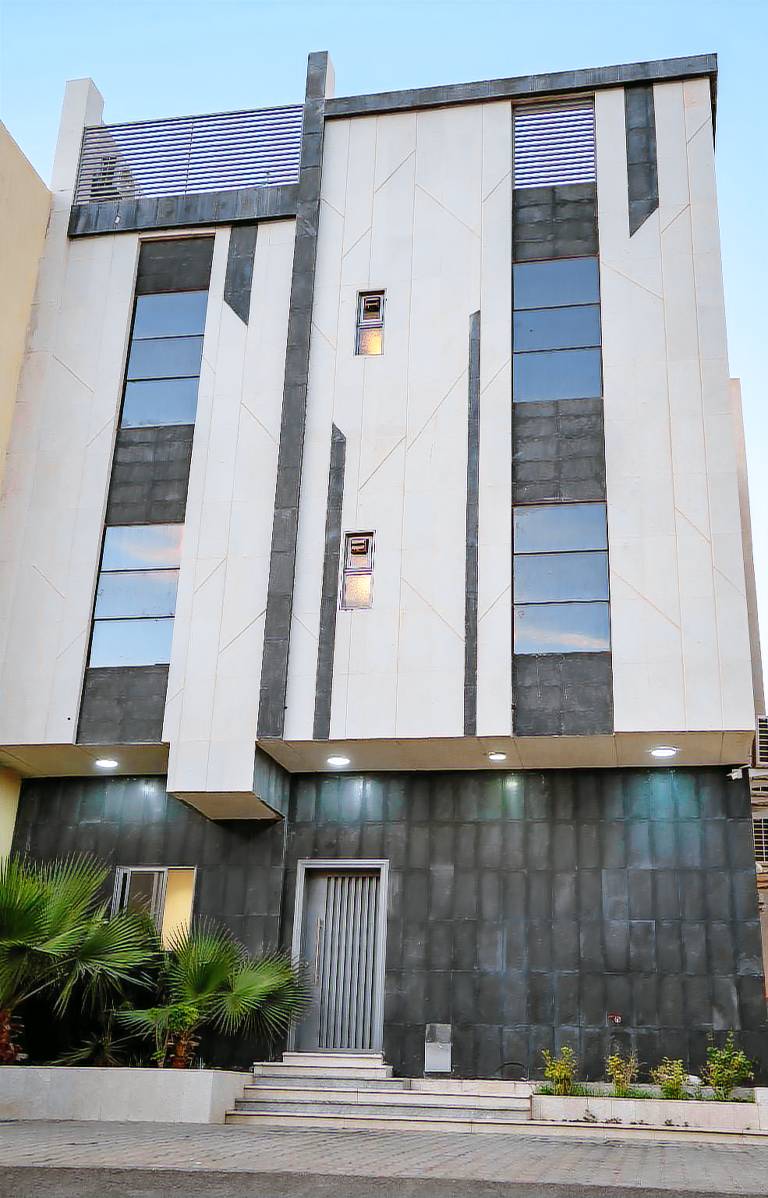 Holiday Plus Tabba Apartments