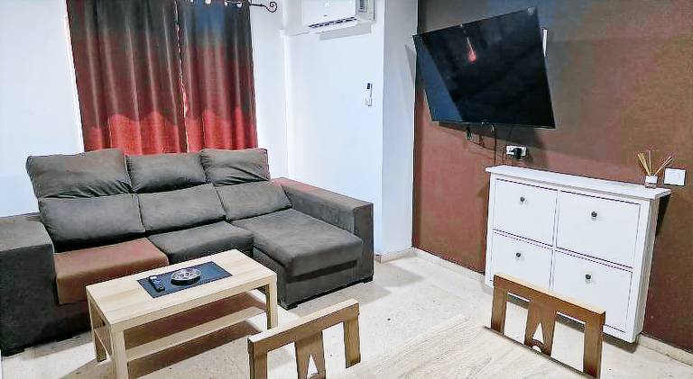 Nice apartment | Pets are welcome in Chiclana de la Frontera