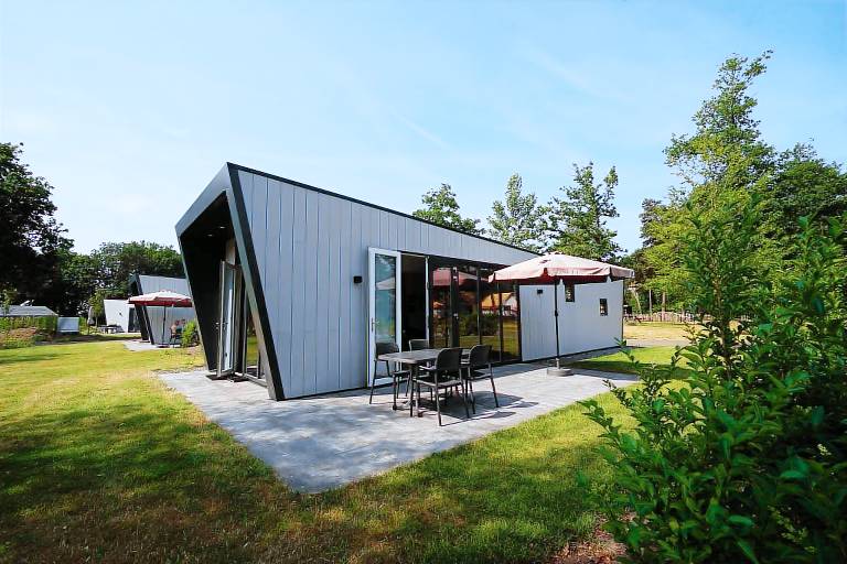 Chalet with 2 bedrooms and a terrace
