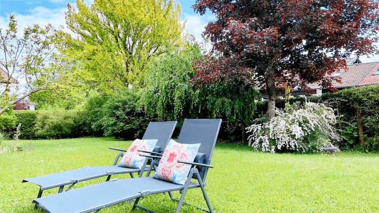 Ferienwohnung Bernau am Chiemsee
