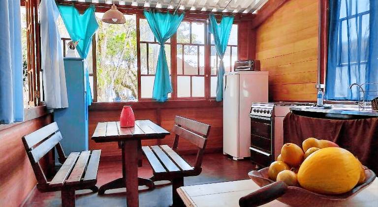 Apartment with 2 rooms for 4 persons — photo 3
