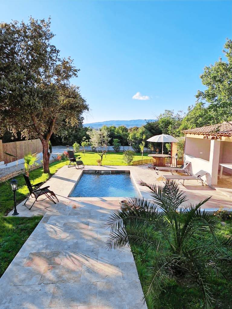 Chalet Venelles