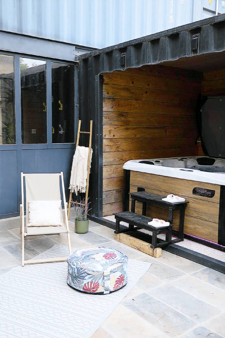 House with 3 rooms for 6 persons in Carcassonne