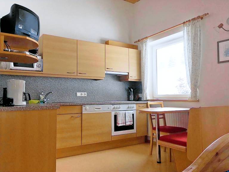 Ferienwohnung Kühtai