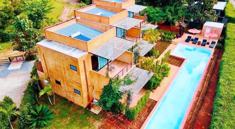 Bougain Villas - Adults Only in Chiang Dao