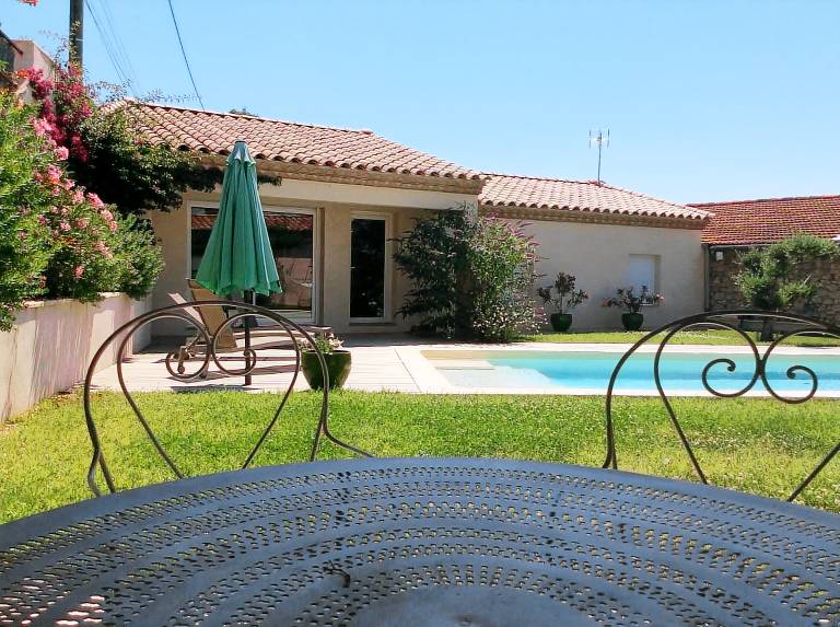 Maison de vacances La Barben
