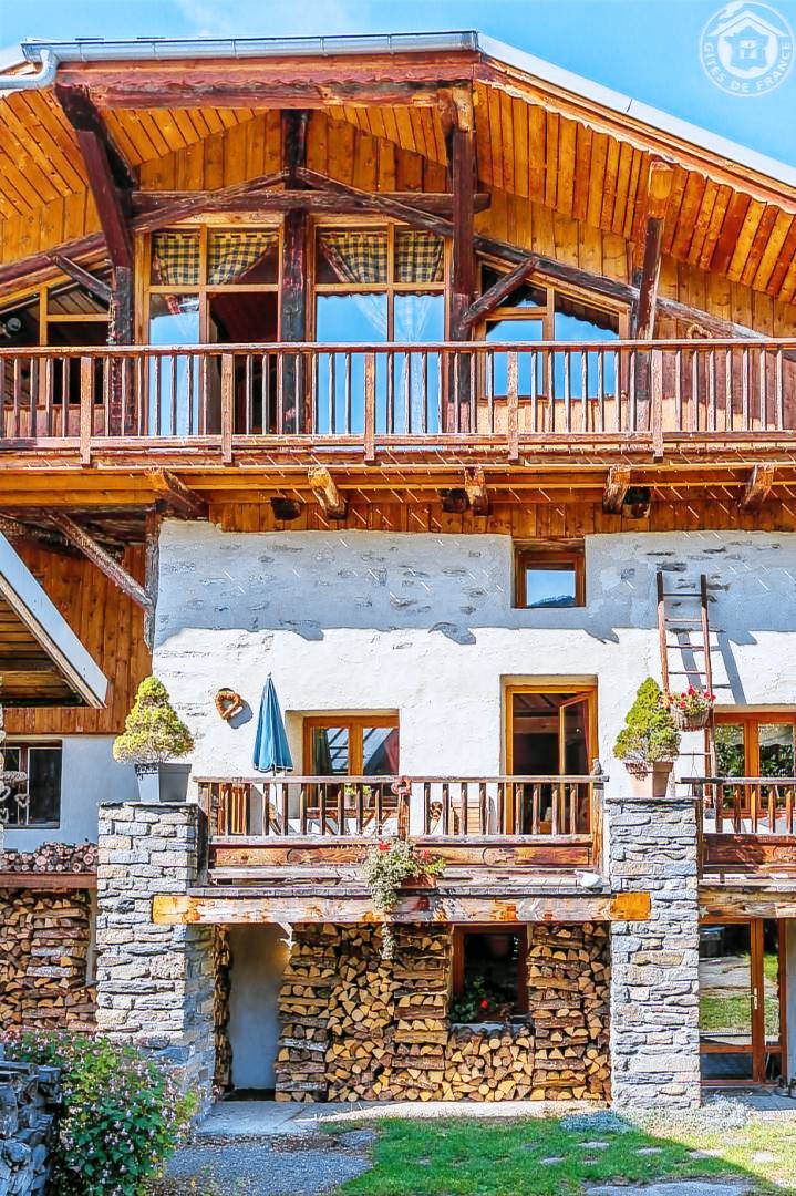 Gîte Arc 1800