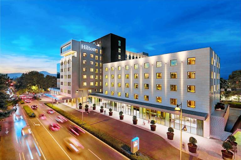 Hilton Podgorica Crna Gora in Podgorica