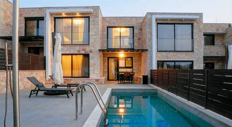 Villa with terrace, garden & private pool | Good for workation | Dogs allowed — photo 5