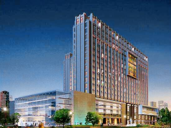 Ningbo East New Town Nanyuan Universe Hotel (Convention and Exhibition Center) — photo 2
