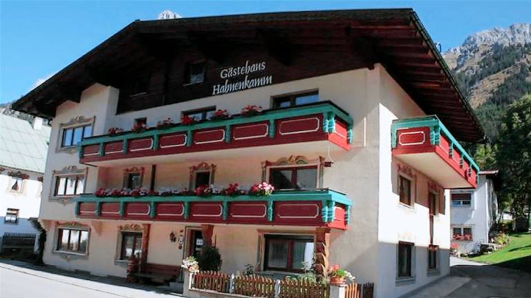 Ferienwohnung Nesselwängle