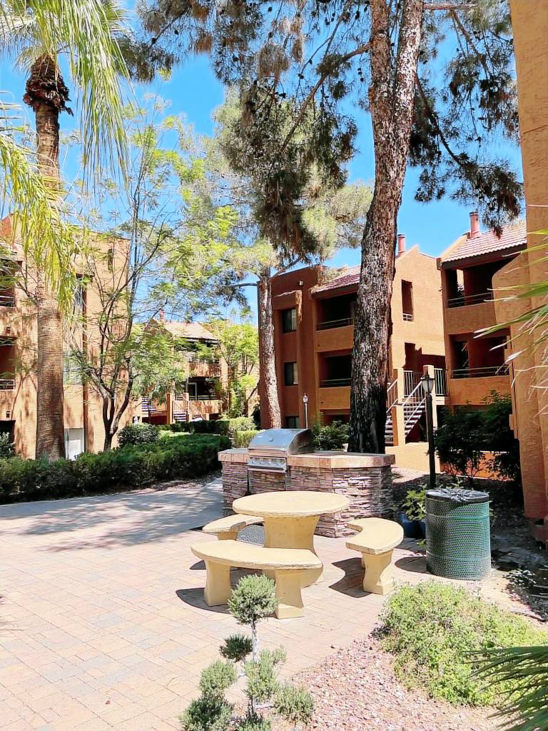 Appartement Paradise Point Condominium