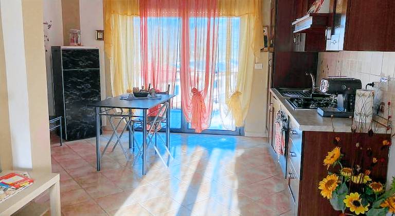 Apartment with 1 room for 2 persons in Bosa