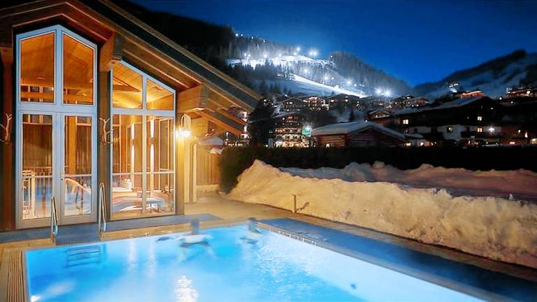 Ferienwohnung Saalbach