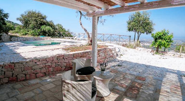 Villa with pool | Pets are welcome — photo 4