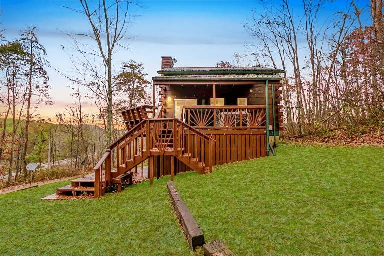 Cabin  Logan