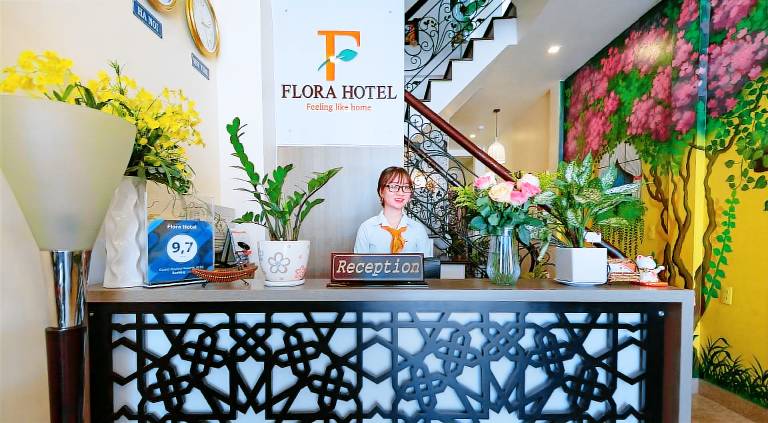 Flora hotel — photo 2