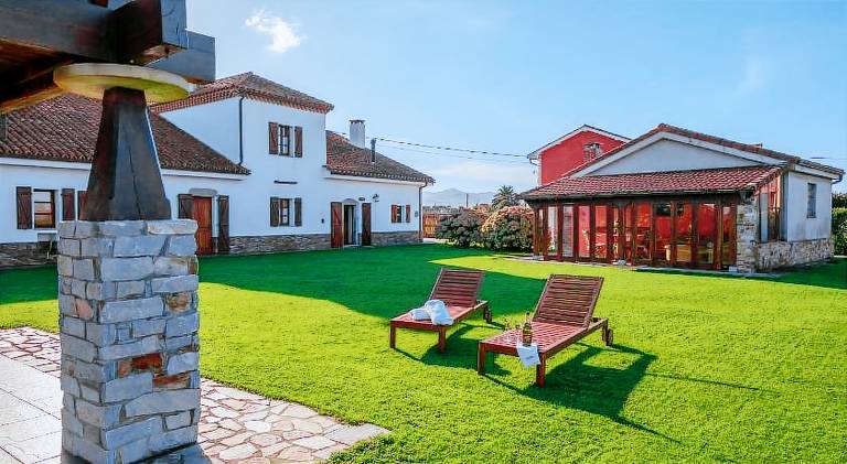 Casa Cudillero