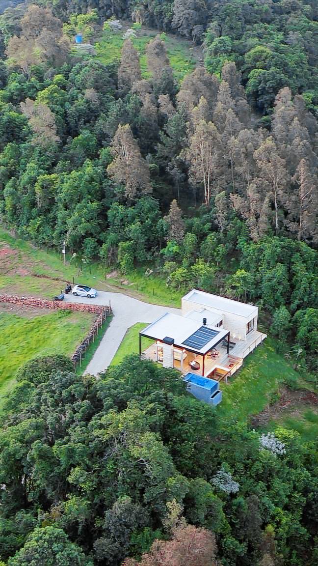 Chalé Nova Petrópolis