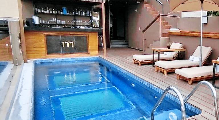Hotel Madi in Guanajuato
