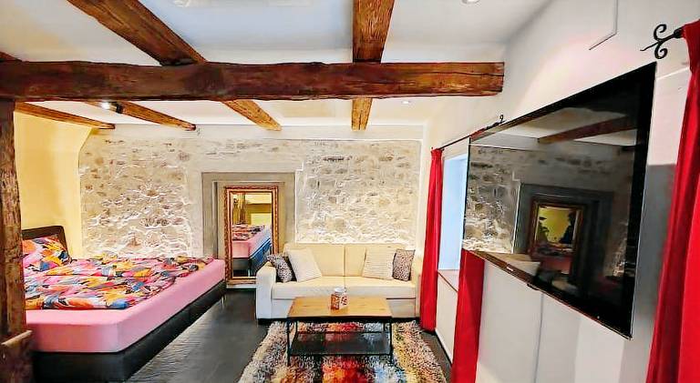30 m² Ferienwohnung
