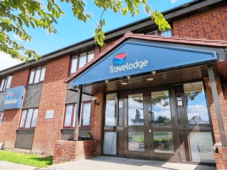 Travelodge Peterborough Alwalton in Peterborough