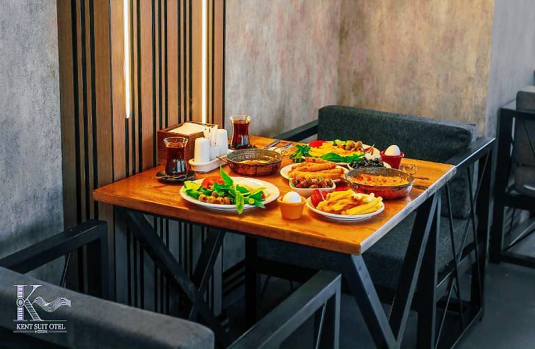 Mersin Kent Suit Hotel — photo 4