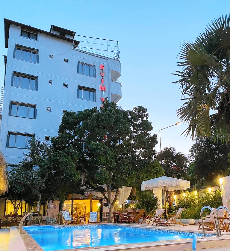 EVİM APART HOTEL in Termal