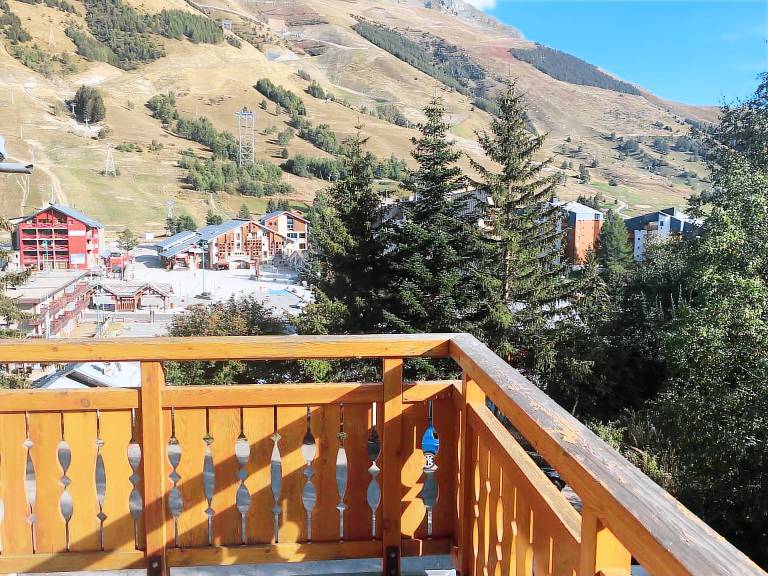 Appartamento Les Deux Alpes