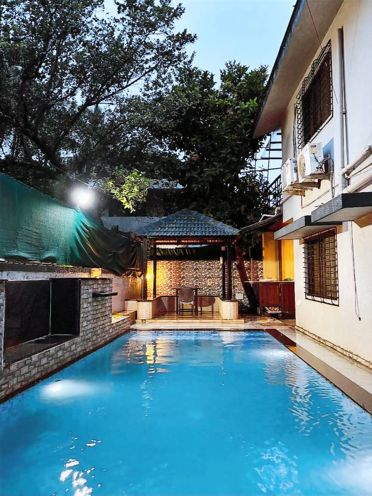Nice villa with barbecue & pool | Pet-friendly — photo 2