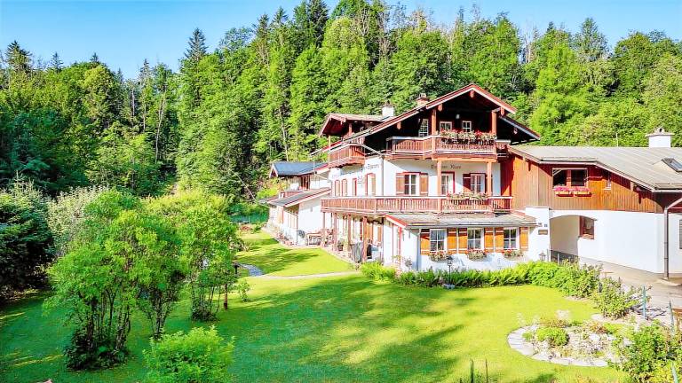 Ferienwohnung  Bischofswiesen