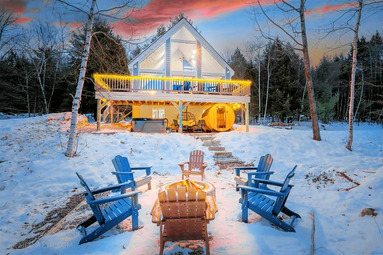 Cabin Bethel
