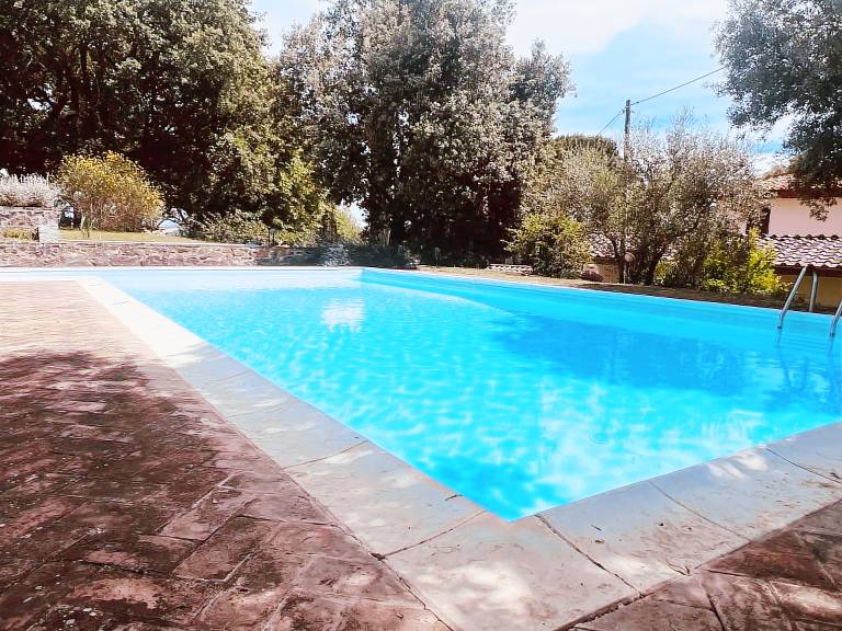 Ferienhaus in Monteroni d'Arbia, Siena, Toskana für max. 9 Personen Ferienhaus in Monteroni d'Arbia, Siena, Toskana für max. 9 Personen