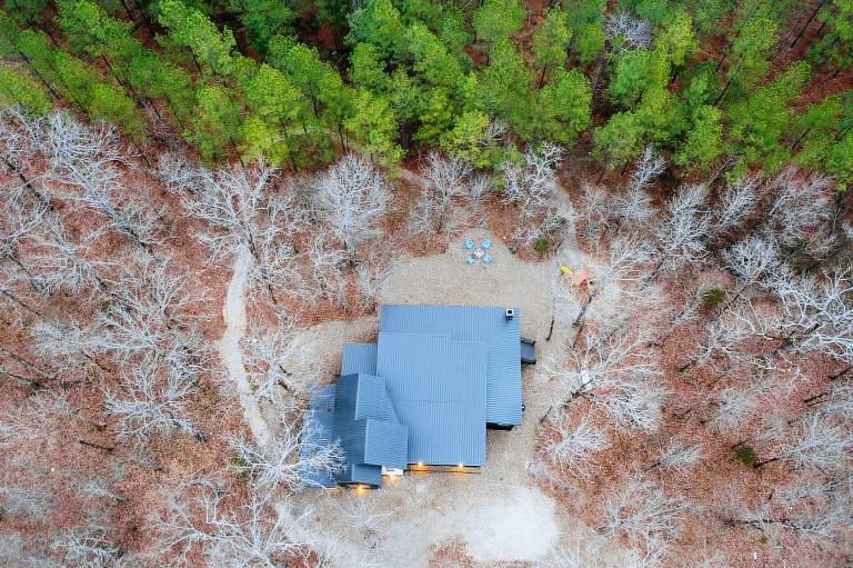 Cabin Broken Bow