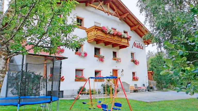 Ferienwohnung Gemeinde Ried im Oberinntal