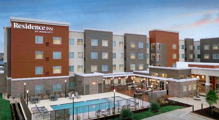 Residence Inn by Marriott Dallas Grand Prairie in Grand Prairie, TX