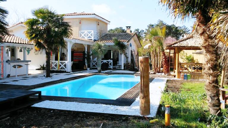 Maison de vacances Gujan-Mestras