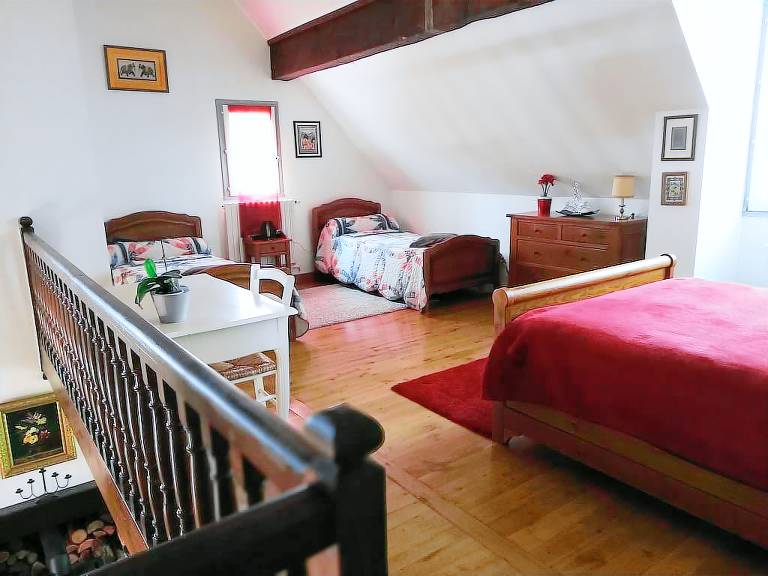 Chambre d'hôtes Richelieu