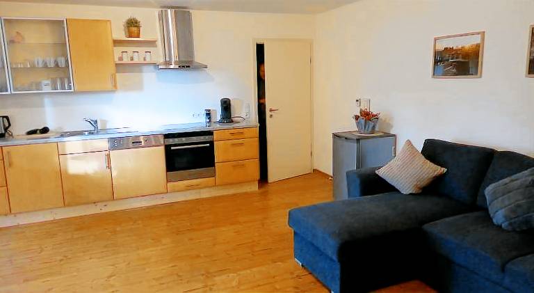 Apartment with 1 room for 4 persons — photo 5