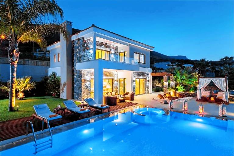 Villa with 3 rooms for 8 persons — photo 3