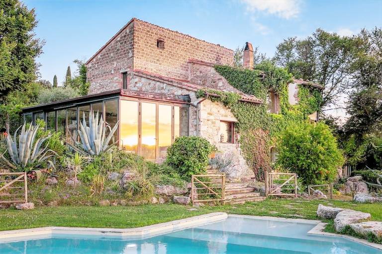 Agriturismo Saturnia