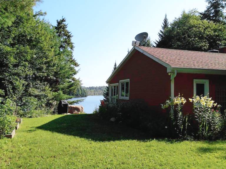 Cabin Wentworth