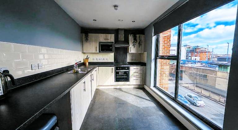 Holiday apartment with 2 rooms for 6 persons — photo 5