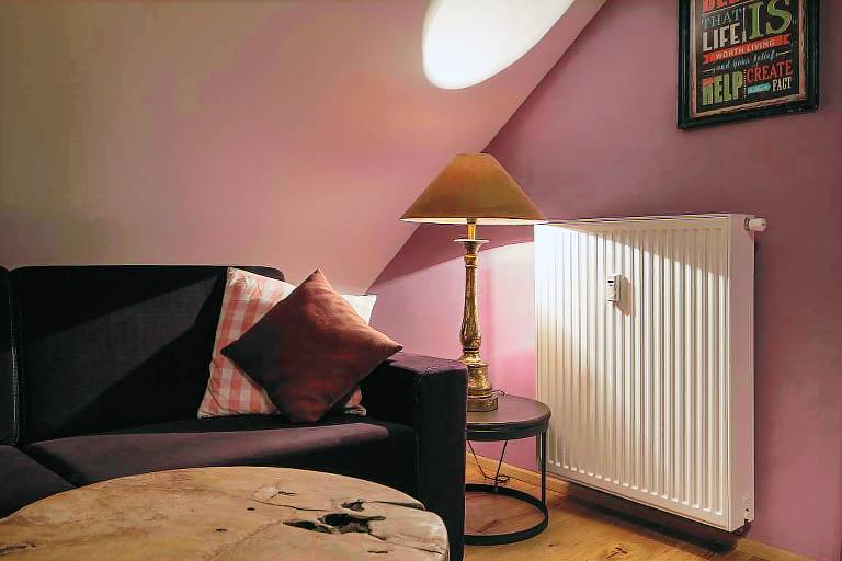 Ferienwohnung in Sankt Wolfgang im Salzkammergut für max. 4 Gäste