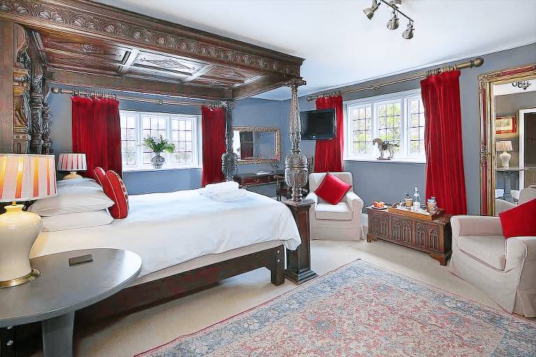 Bed & Breakfast  Oxford