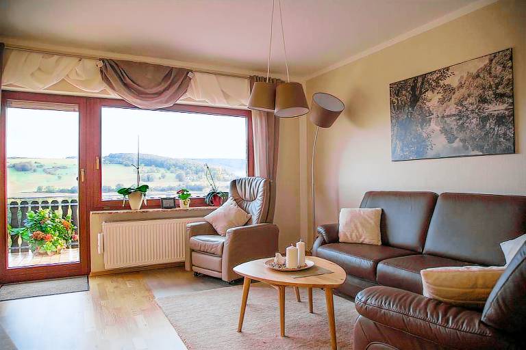 Ferienwohnung Bad Sobernheim